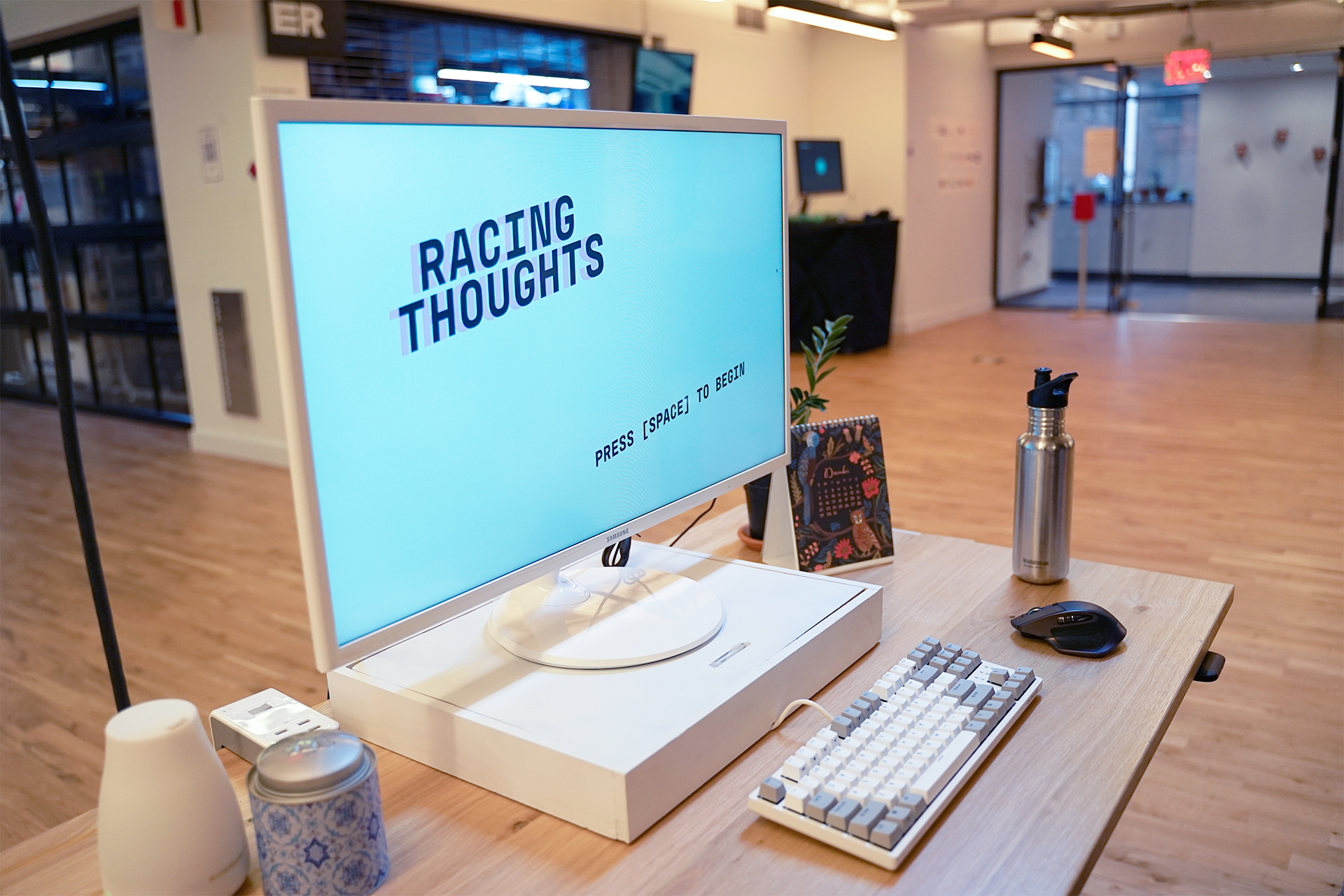 Racing Thoughts at the ITP Winter Show 2019